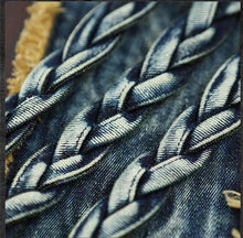 Giara Tasseled Belt