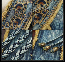 Giara Tasseled Belt