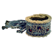 Giara Tasseled Belt