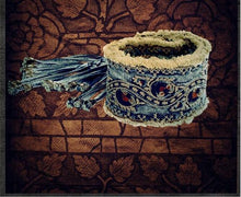 Giara Tasseled Belt