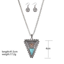Meda Jewelry Set