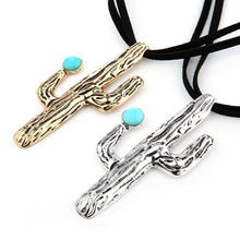 Cactus Jewelry Set