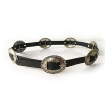 Kiso Leather Belt