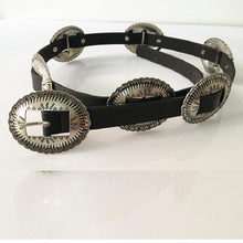 Kiso Leather Belt