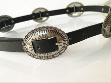 Kiso Leather Belt
