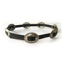 Kiso Leather Belt