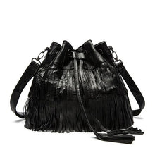 Roque Fringe Handbag