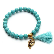 Moondance Tassel Bracelet