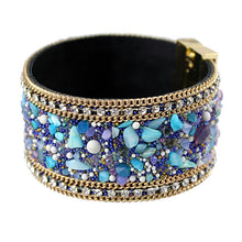 Redmond Beaded Cuff Bracelet
