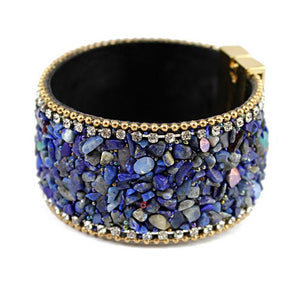 Redmond Beaded Cuff Bracelet