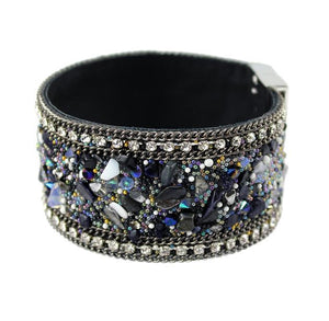 Redmond Beaded Cuff Bracelet