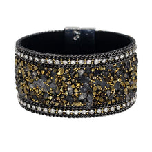 Redmond Beaded Cuff Bracelet