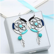 Nistu Dreamcatcher Earrings