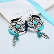 Nistu Dreamcatcher Earrings