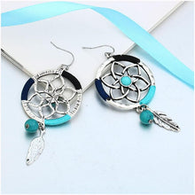 Nistu Dreamcatcher Earrings