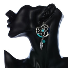 Nistu Dreamcatcher Earrings