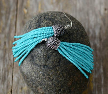 Ohanzee Tassel Earrings