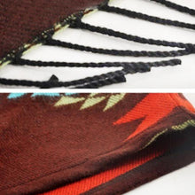 Canela Hooded Shawl