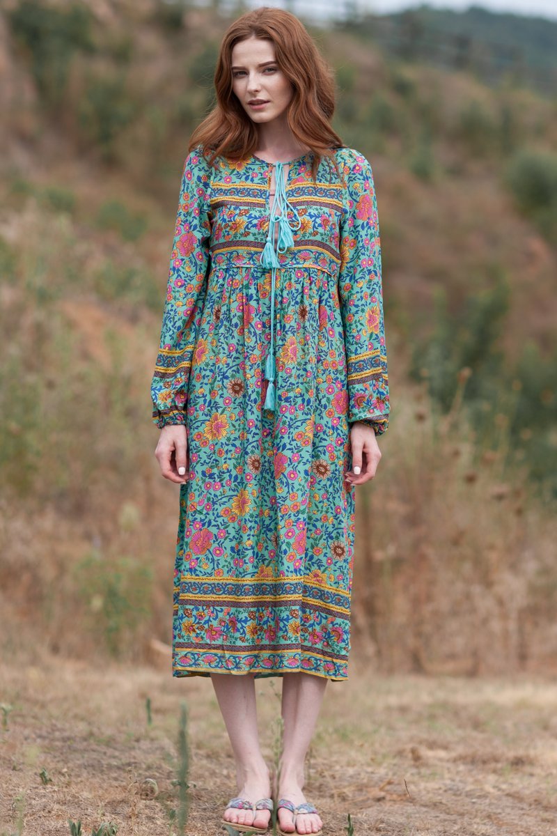Basque Dress