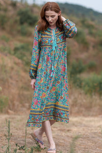 Basque Dress