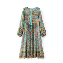 Basque Dress