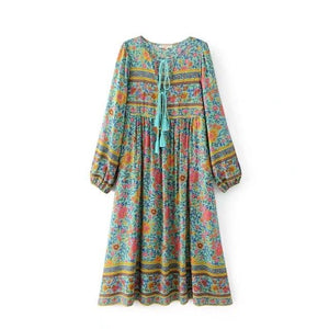 Basque Dress