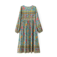 Basque Dress