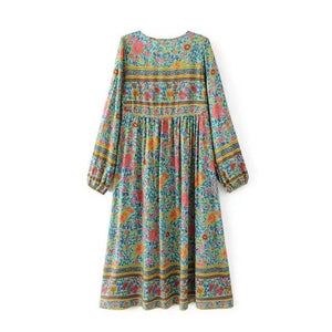 Basque Dress