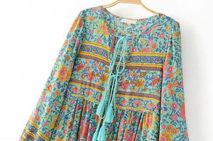 Basque Dress