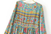 Basque Dress