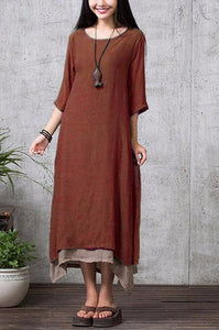 Azteca Dress