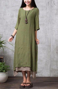 Azteca Dress