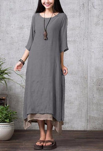 Azteca Dress