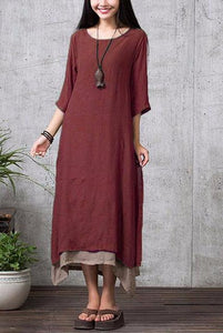 Azteca Dress