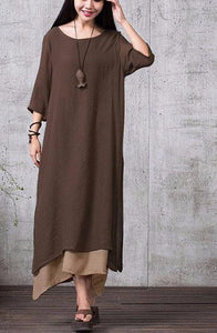 Azteca Dress
