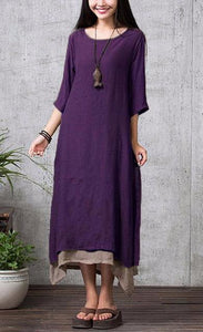 Azteca Dress