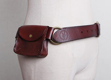 Safia Pocket Belt