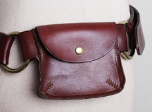 Safia Pocket Belt