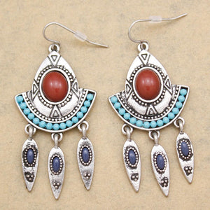Arso Tribal Earrings
