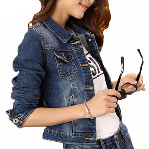Cody Denim Jacket