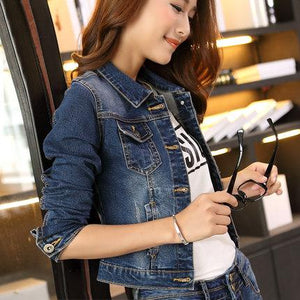 Cody Denim Jacket