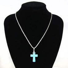 Cowgirl Love - Cross Necklace