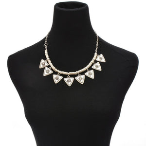 Corazon Statement Necklace