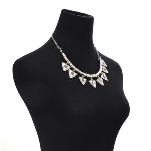 Corazon Statement Necklace