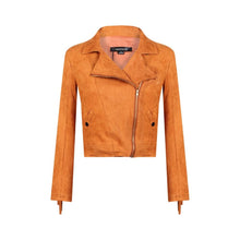 Warrior Fringe Bomber Jacket