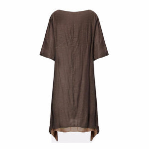 Azteca Dress