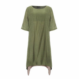 Azteca Dress