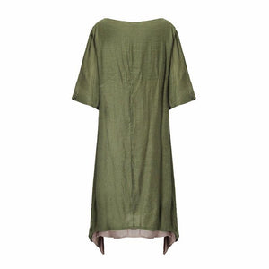 Azteca Dress
