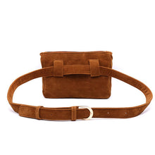 Tutuni Fringe Pocket Belt