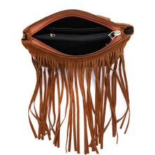 Tutuni Fringe Pocket Belt